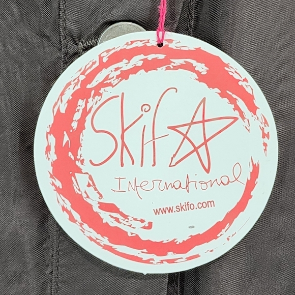 Skif International Women's Vintage Tibet Button Front Top - Picture 8 of 8